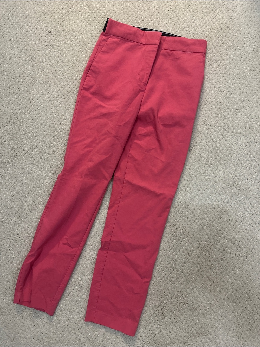 Zara Pink Skinny Pants